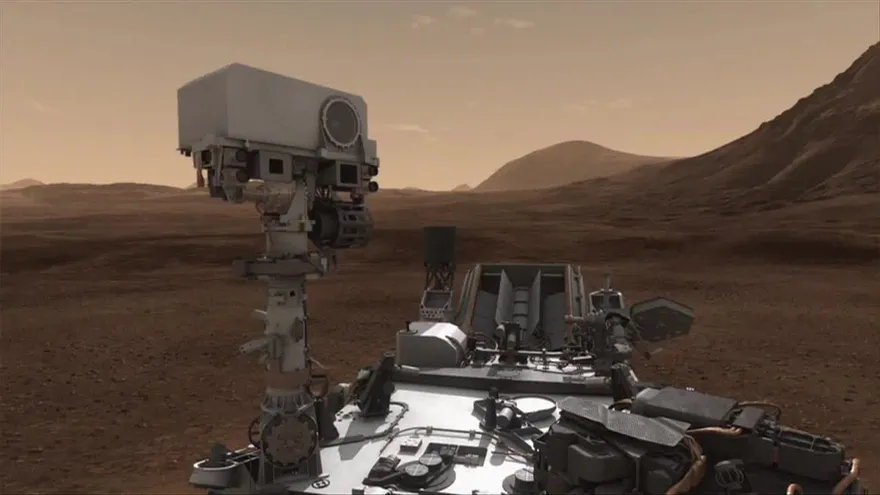 Hallan materia orgánica más compleja hasta ahora en Marte