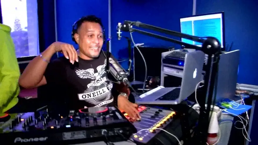 Fiscal en caso de DJ detenido habla en exclusiva para TVN Noticias