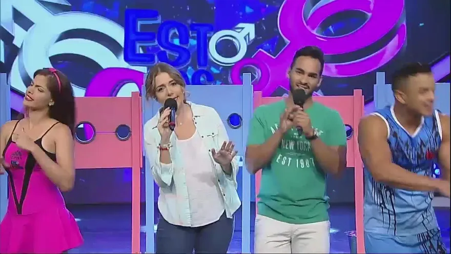 Esto Es Guerra - 21/04/17