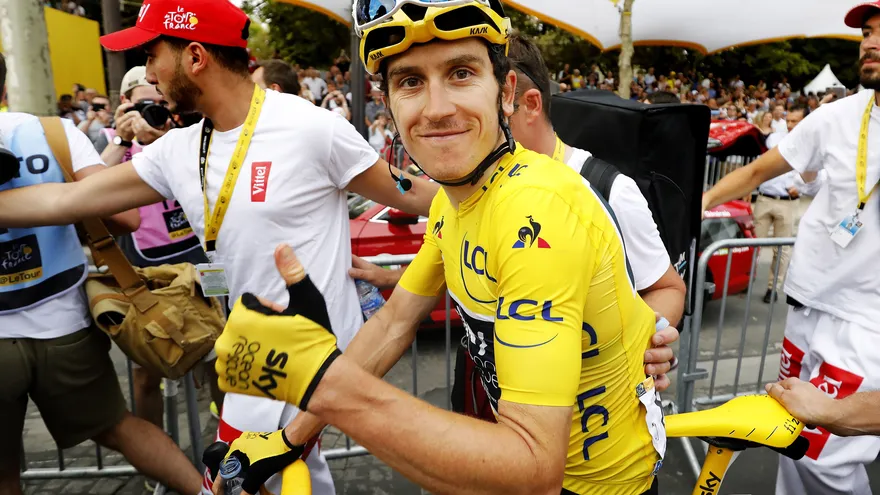 Thomas se lleva su primer Tour de Francia tras última etapa ganada por Kristoff