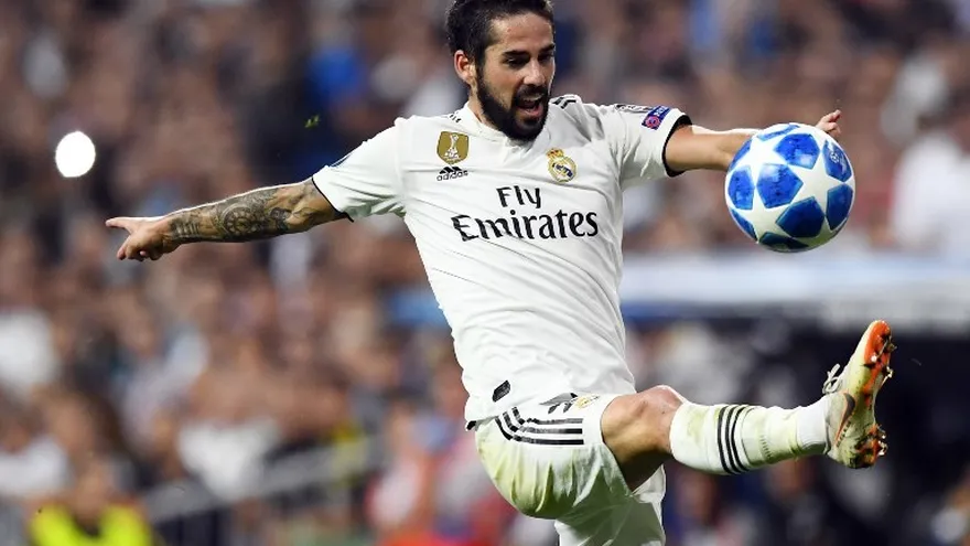 El Real Madrid lamina a la Roma en su inicio en 'Champions'