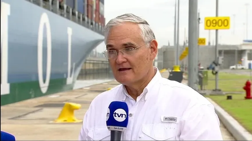 Canal de Panamá conmemora 102 años