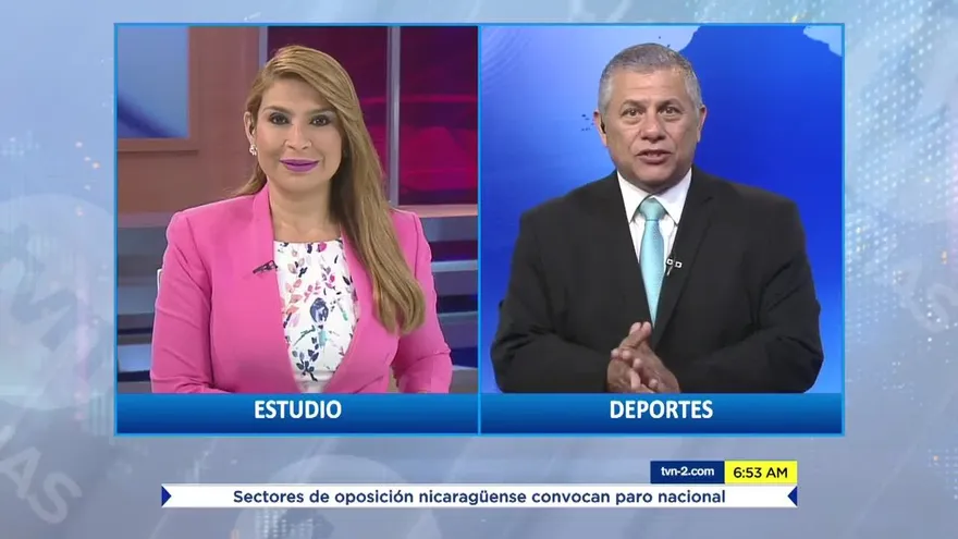 Noticiero AM 13 de junio del 2018 - Bloque 1