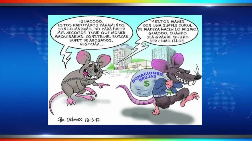 Noticiero AM 10 de marzo del 2017 - Bloque 5.