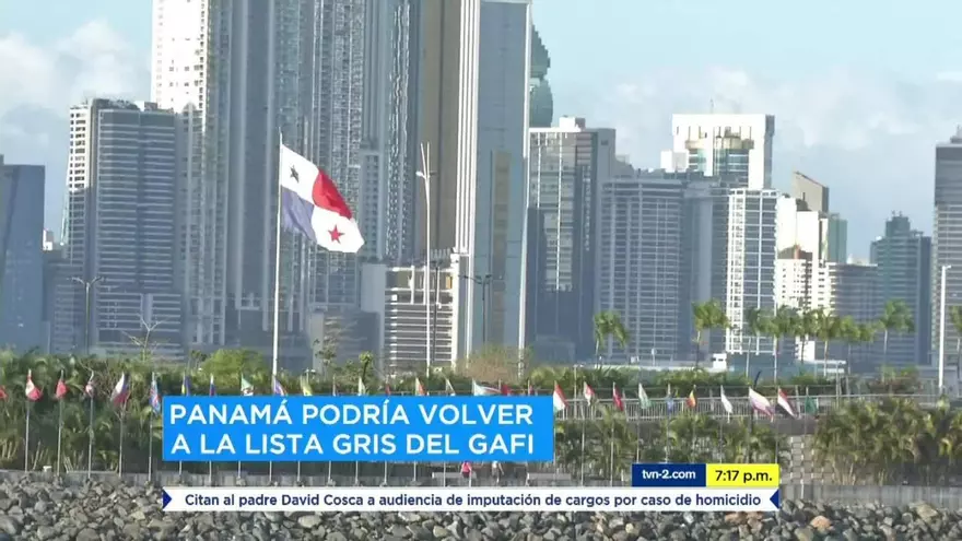 GAFI revisará evaluación a Panamá
