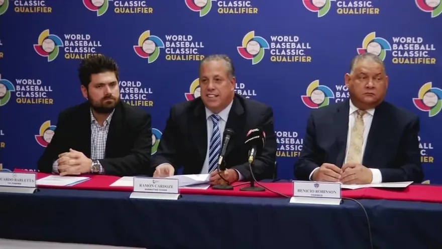 Panamá vs Francia inaugurarán el Clásico Mundial de Béisbol