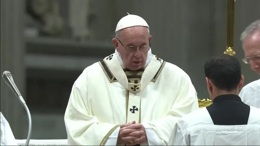 El papa critica "la voracidad" consumista de la humanidad