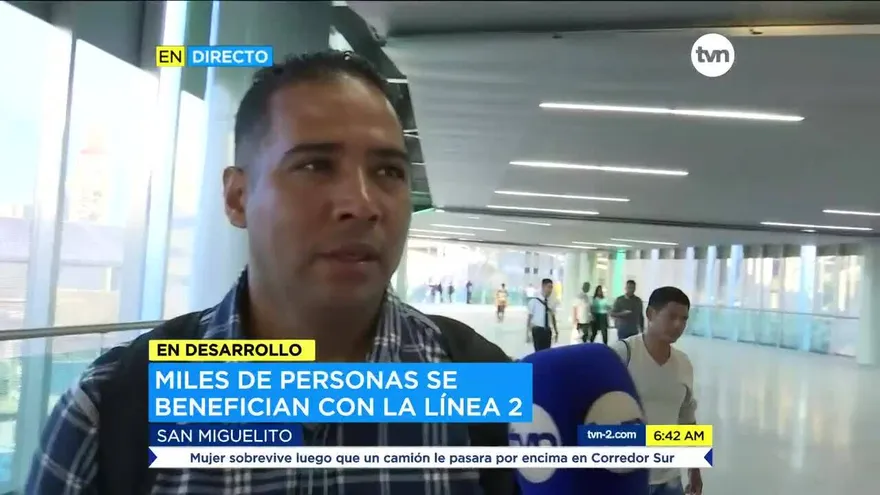 Metro de Panamá se prepara para mayor capacidad en la Línea 2