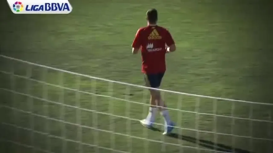 Oriol quiere minutos con Espa