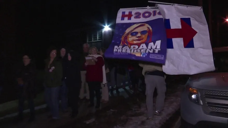 Iowa lista para comenzar primarias presidenciales en EEUU