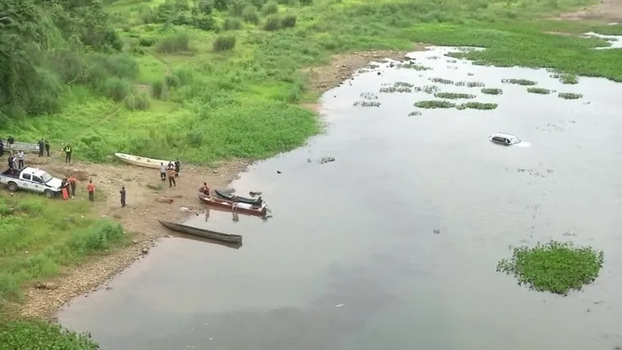 Arrestan a dos personas por crimen de empresario colombiano