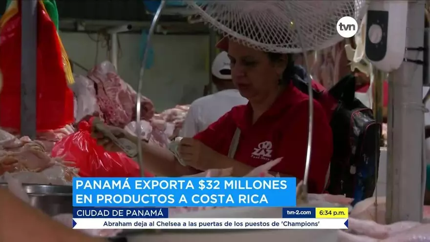 Panamá busca exportar carnes a Costa Rica