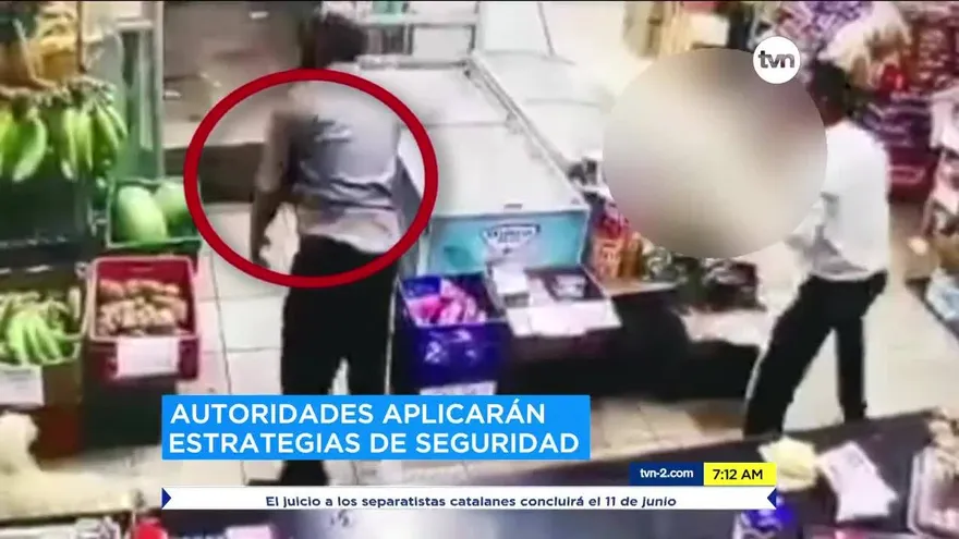 Autoridades aplicarán medidas de seguridad por robos en abarroterías