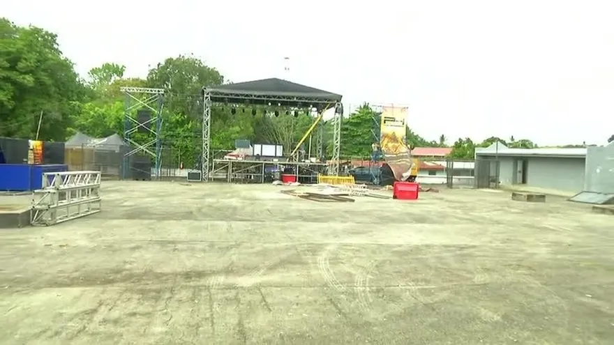 Tableños se preparan para el famoso ‘Topón de Año Nuevo’