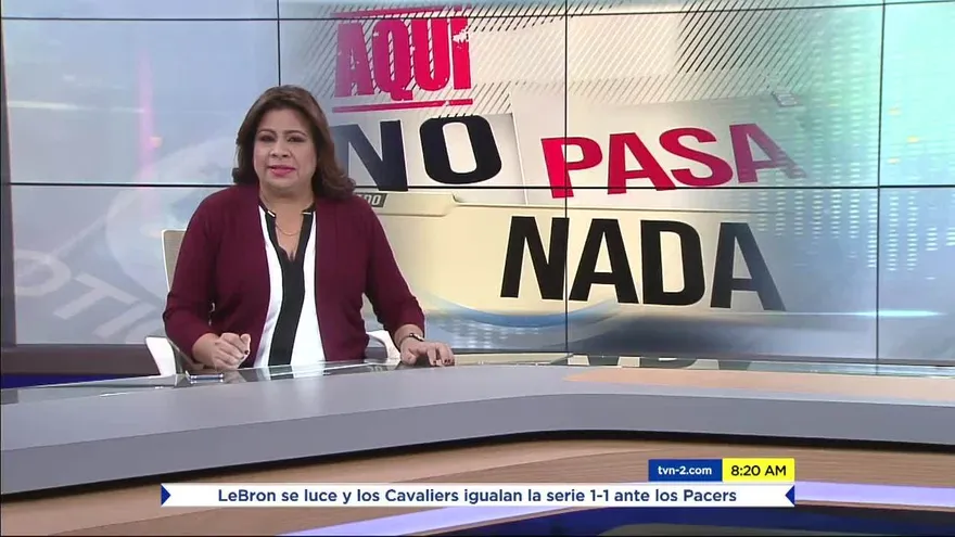 Noticiero AM 19 de abril del 2018 - Bloque 5