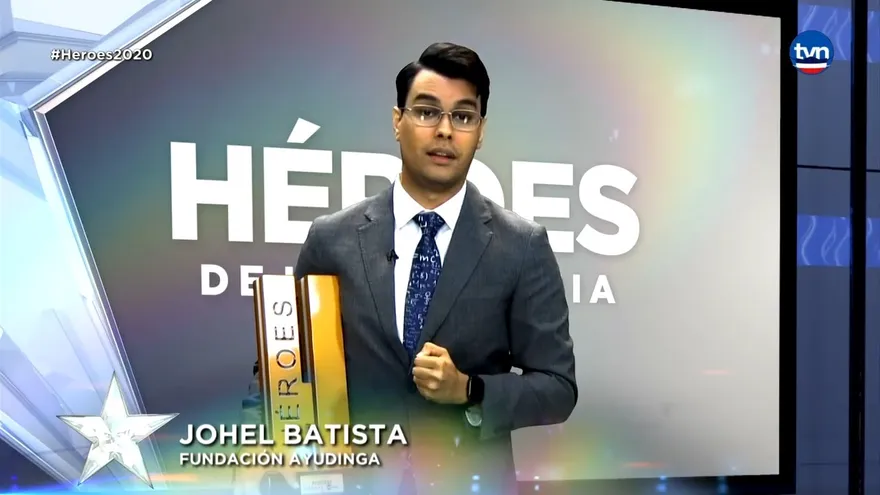 Ayudinga, Héroes de la pandemia Panamá 2020