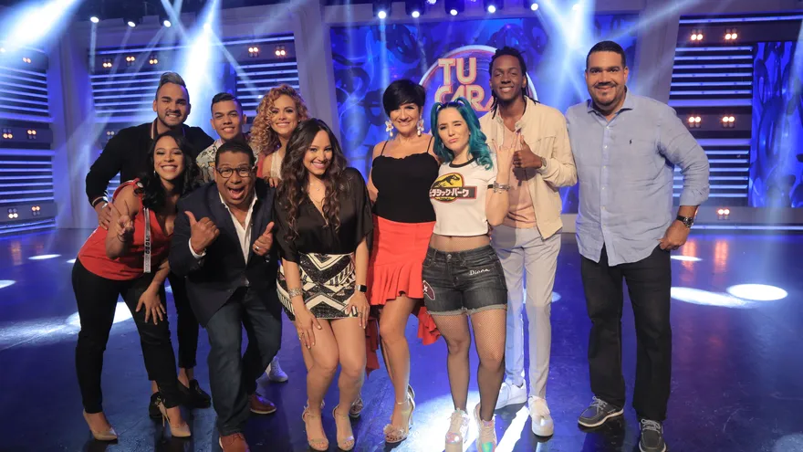 Tu Cara Me Suena 2018 - Show de Develación