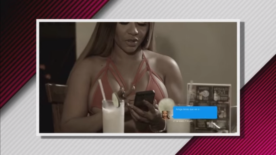 Demphra se vió "Bitch"