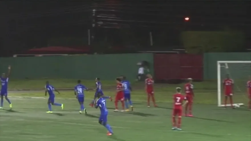 Resumen, Atlético Chiriquí 1-2 Árabe Unido