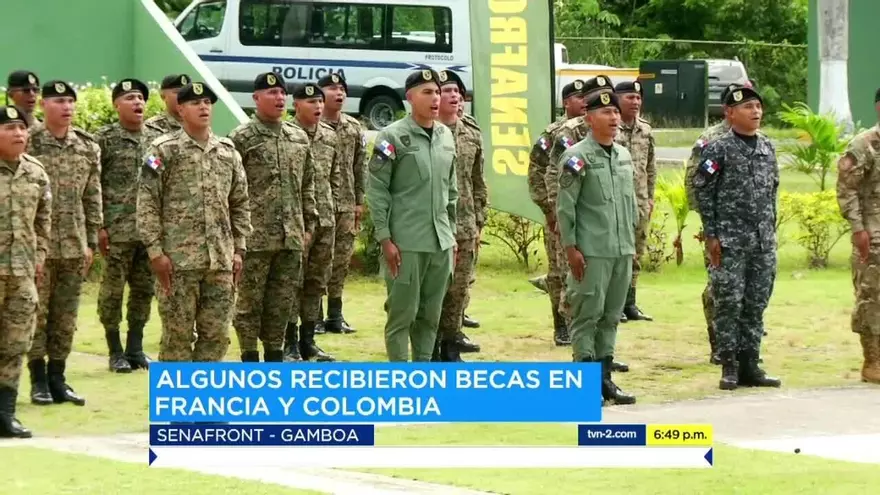 Estamentos de seguridad se preparan para enfrentar a la delincuencia