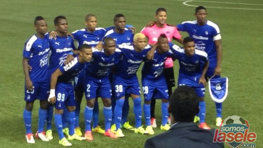 El Deportivo Árabe Unido cayó en el Maracaná