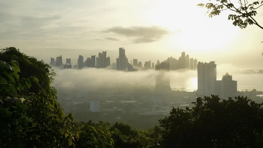 Clima en Panamá.