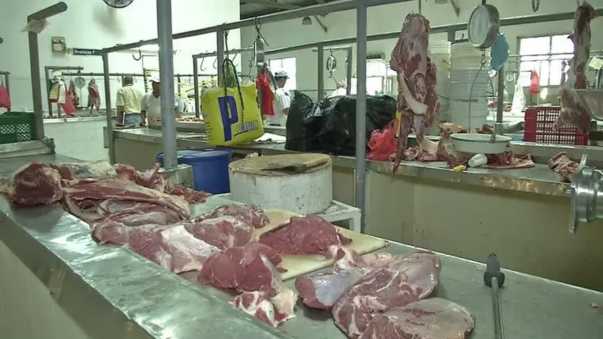 Sube el precio de la carne