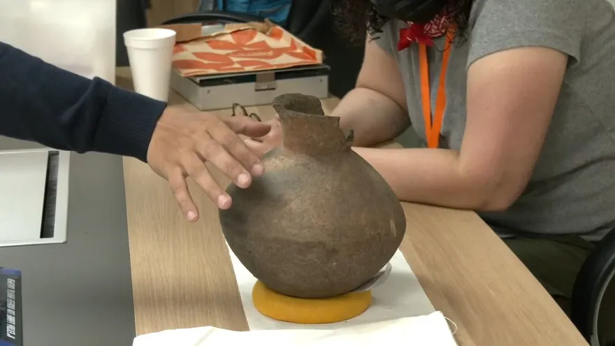 Descubren en Coiba restos que podrían ser de una comunidad prehispánica insular