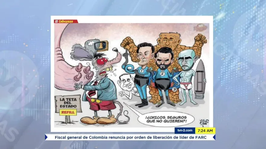 Noticiero AM 16 de mayo del 2019 - Bloque 3