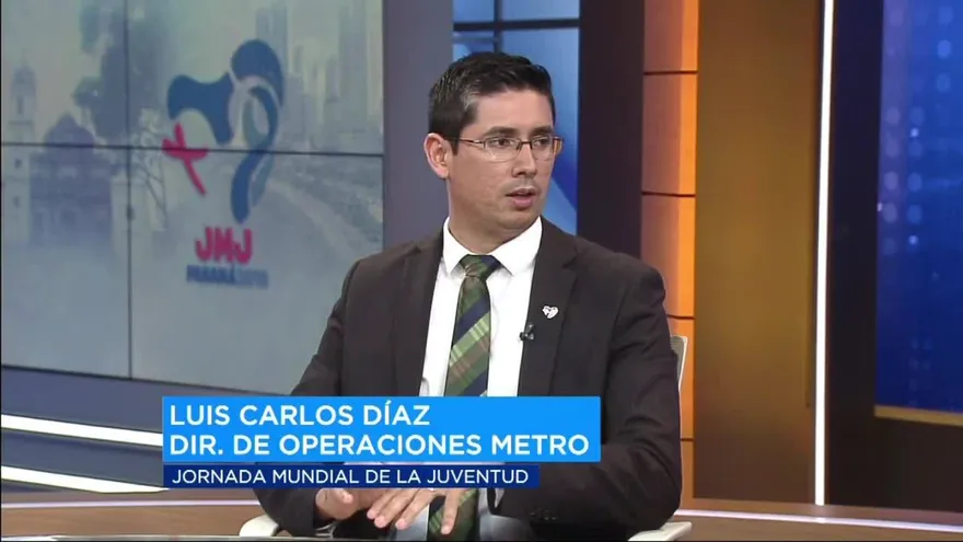 Radar: Especial de la JMJ en Panamá, parte 3
