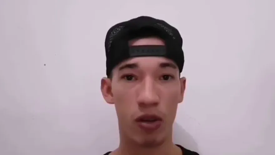 El marchista Yassir Cabrera ha informado en sus redes sociales que ha dado positivo a COVID-19.