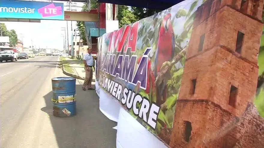 Desfiles en San Miguelito y Juan Díaz