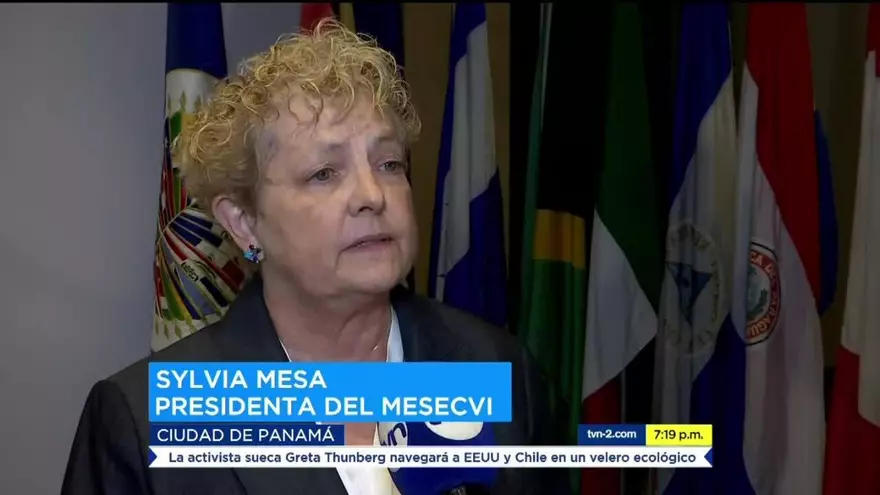 Expertos analizan violencia contra la mujer en Panamá
