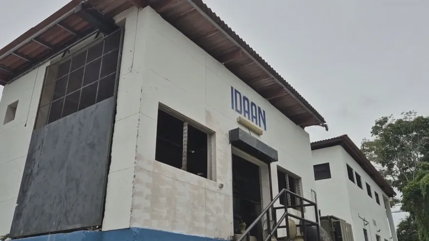 Idaan en Bocas del Toro