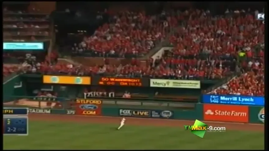 Cardenales vencieron a Gigantes en episodios extras