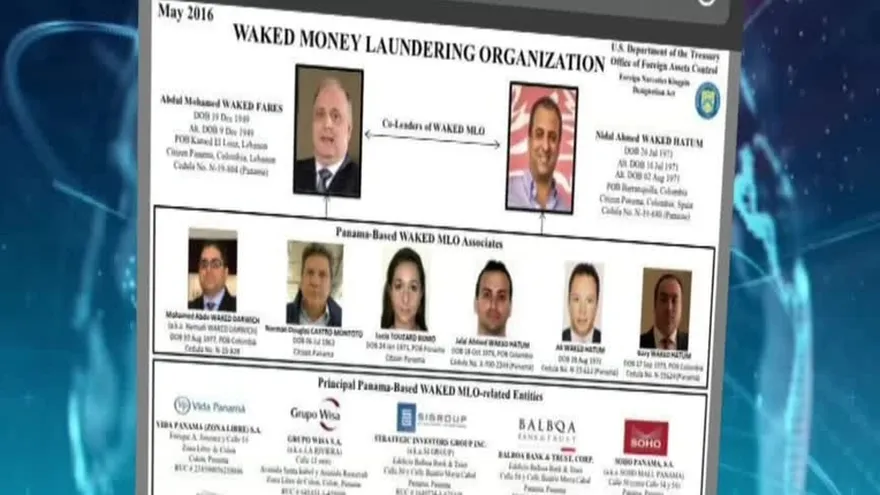 Empresario Abdul Waked, dispuesto a colaborar con las investigaciones