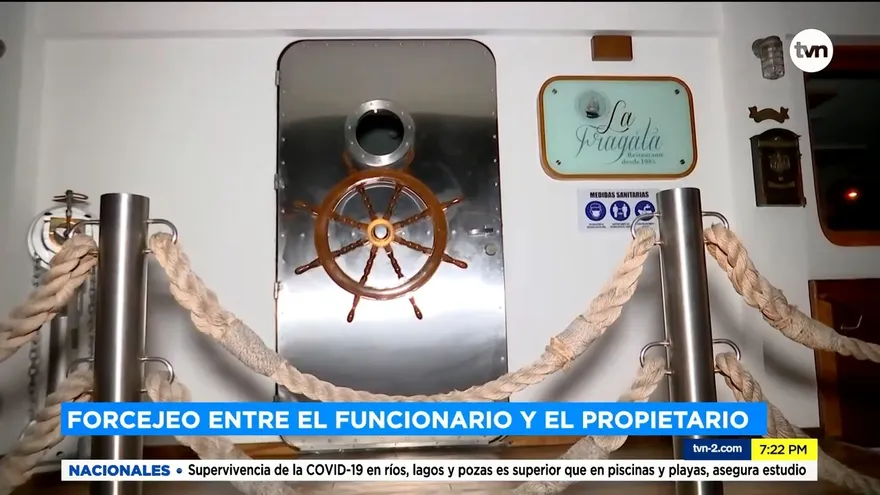 Funcionario presenta denuncia contra propietario de restaurante de Bella Vista