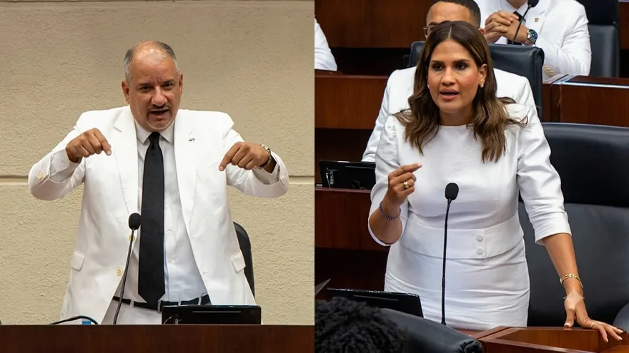 Alexandra Brenes y su discurso de confrontación en la Asamblea