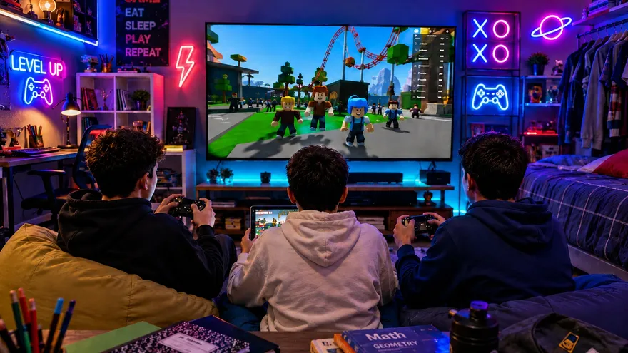 Grooming y sextorsión: Cuando jugar deja de ser seguro y la inocencia es interrumpida