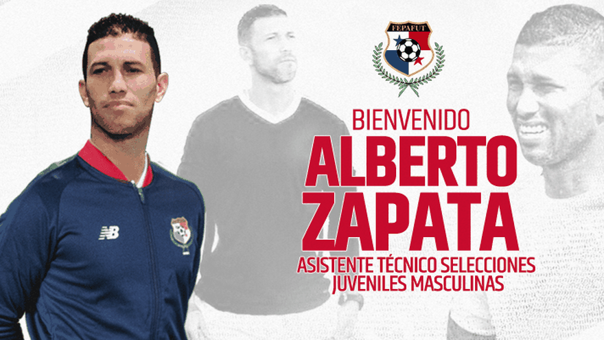 La Fepafut anunció a Alberto Zapata como nuevo DT.