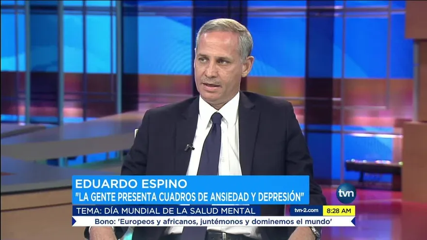 Ansiedad y depresión pueden llevar a las personas a problemas de salud mental