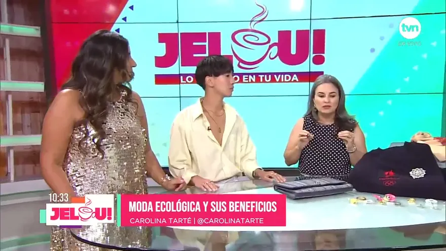 Moda ecológica y sus beneficios