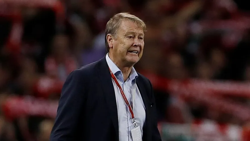 Técnico de Dinamarca quiere medirse a Panamá.