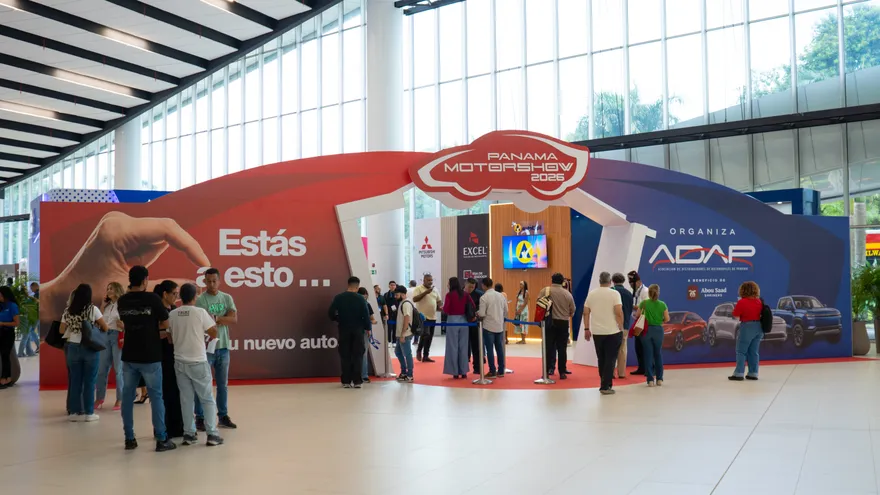 Panamá Motor Show 2026