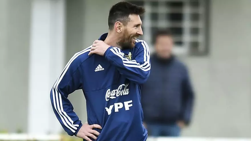 ¡Juega Messi! La Copa América tiende la alfombra roja al mejor del mundo