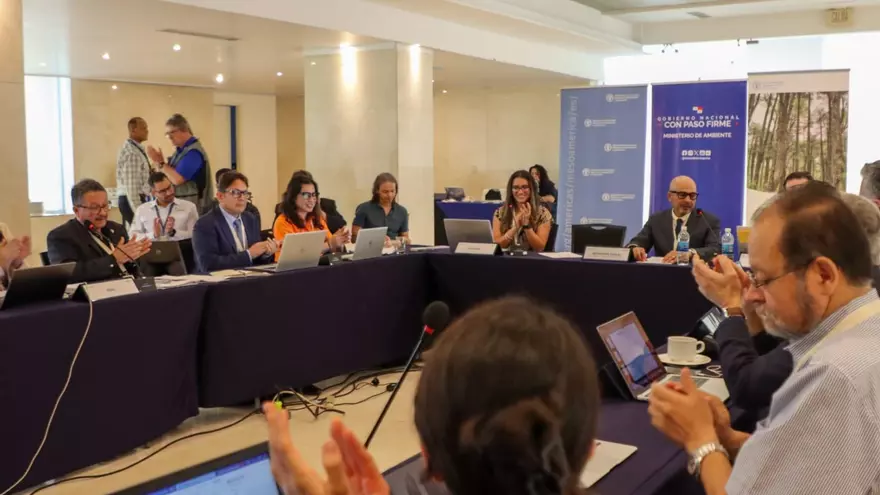Panamá acoge reunión de la Comisión Forestal para América Latina y el Caribe