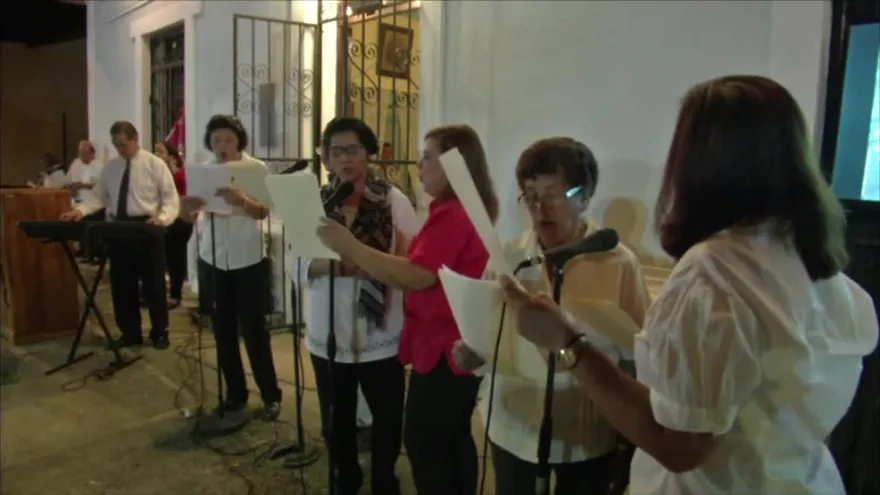 Realizan VIII Festival Internacional de Poesía en Penonomé