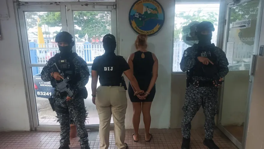 Detenidos por homicidio en La Chorrera