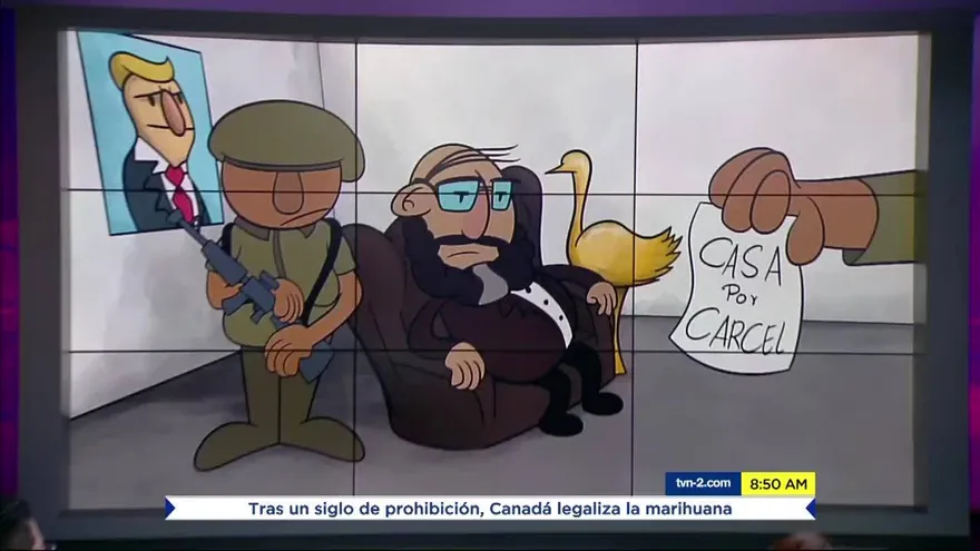 Noticiero AM 17 de octubre del 2018 - Bloque 6