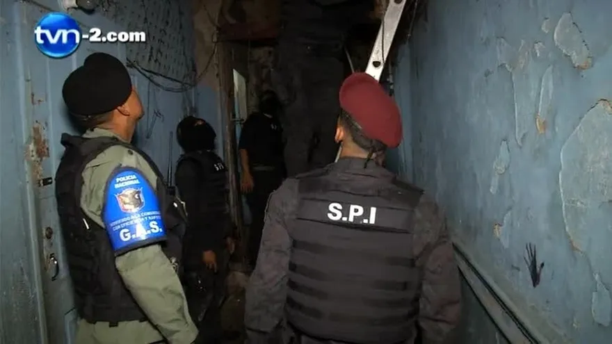 Policía sigue con operativos